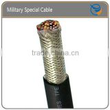 Telfon Insulation Silver Plated Copper Militaty Special Cable