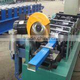 new conditioned rainwater square downspout pipe metal forming machine