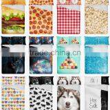 Fashion Color Emoji 3D Print Bedding Sets Soft Home Textile Four Season Collection Colorful Print Funny Animal Children Printing thumbnail-6