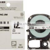 Label Printing Tape - Tepra Tape