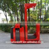 AC Drive Electric Order Picker THA10A( Optional Free Lift Function) thumbnail-1