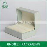 Arc Gray Jewelry Box Packaging for Ring