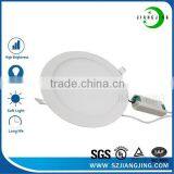 2015 hot sale epistar 225mm 20w led round panel light