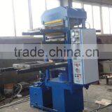 Rubber Tile Making Machine Recycled Rubber Paving China Machine Manufacturer