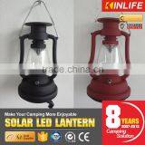 7 LED Solar Lantern With Dynamo, AC Charger thumbnail-6