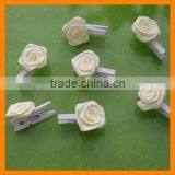 Fancy Small Flower Peg For Wedding