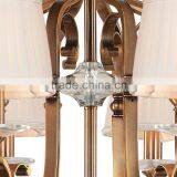 2015 New Led Wrought Iron Chandelier in China thumbnail-5
