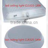 China Supplier White Color and Steel/Aluminum Base Material IP65 Small Modern LED Ceiling Lamp thumbnail-4