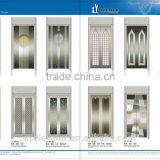 Xinyuan Stainless Steel Elevator/Lift/Cabin Door Panels thumbnail-2