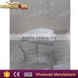 Transparent Crystal Royal Chairs for Hotel Party thumbnail-3