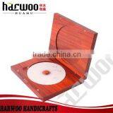 High-end Wooden CD Gift Box for Packing