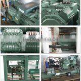 8hp YEMOO Semi-hermetic Piston Price of Small Refrigeration Screw Compressor thumbnail-3