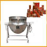 Gas Tomato Cooking Pot/tomato Paste Cooking Pot