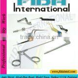 EYE INSTRUMENTS OPHTHALMIC INSTRUMENTS TITANIUM EYE INSTRUMENTS MICROSURGERY SET TITANIUM FORCEPS ENT INSTRUMENTS SURGICAL SET thumbnail-2