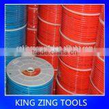 Hi-Q 24x6mm PU Orange Air Hose