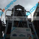 Freely Access Designated Parking Platform Multiple Limit Switches Rotary Parking Lift thumbnail-1