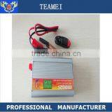 Car DC 12V 24V to AC 220V 1500w solar pure sine wave Inverter with charger