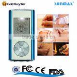 Body Massage Device & B2b Digital Therapy Electric Pulse Massager, Hot Tube Slimming Mini Electric Massager Quality Choice thumbnail-2