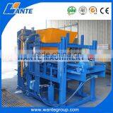 WANTE QT6-15B Automatic Block Machine Delivering to Algerial Supplier's Choice thumbnail-2
