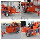 WT1-20M Promotion Price Clay Automatic Block Brick Forming Equipment thumbnail-3