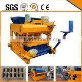 WT6-30 Shandong Mobile Block Machine / Hollow Block Machine in Philippines thumbnail-2