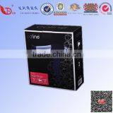 Popular Offset Printing Hair Dryer Packing Box With Glossy Lamination