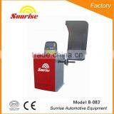 Full Screen Display Wheel Balancer With CE thumbnail-1