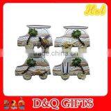 3D Dolphin Magnet thumbnail-1