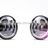 4-1/2" 4.5 Inch Fog Light Auxiliary Bulb Motorcycle Daymaker Projector Spotlight Driving Lamp Headlight for Harley Motorcycle thumbnail-2