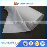 Needle-Punched Nonwoven White Fabric Geotextile thumbnail-2