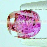 NATURAL-VERY RARE-HOT PURPLE DIAMOND ,O.63CTW-UNTREATED thumbnail-1