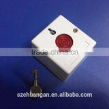 Key Reset Emergency Push Button /Alarm Panic Button thumbnail-3