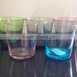 Ice Cream Glass Cup Glass Cup With Handle Borosilicate Glass Cup thumbnail-1