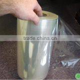 High Quality Clear Gloss Printing Bopp Film With Glue Adhesive Jumbo Roll thumbnail-2