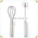 Electric Handle Beater Silicon Egg Beater / Egg Whisk Stainless Steel Egg Beater thumbnail-4
