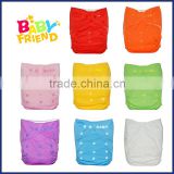 Adjustable Reusable Babyfriend Baby Cloth Diaper Nappy