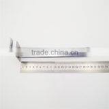 Small Supermarket Display Hook Slatwall Double Line Hook thumbnail-3