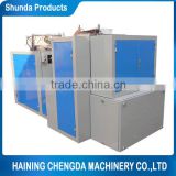 2015 High speed best selling paper cup forming machine price