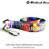 Dye Sublimation Lanyards | Full Color Dye Sublimation Lanyards | Cheap Dye Sublimation Lanyards thumbnail-1