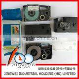 Compatible 18mm Casio Tape Cartridge for Label Printer