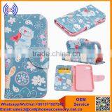 High Quality Fashion Flip PU Leather Flip Cover Wallet Case For Iphone 7 Pro,For Iphone 7 Pro Leather Wallet Phone Case thumbnail-4