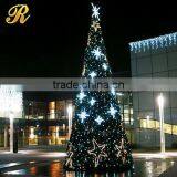 2015 Fantastic Mental Christmas Tree Shopping Mall Ornament thumbnail-5