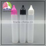 Trade Assurance High Quality Empty e Liquid Eye Dropper Bottle Bottle 15 ml 15ml Plastic Dropper Bottle thumbnail-2