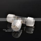 220V Warm White Round LED Rope Light With CE and RoHS Certificate thumbnail-4