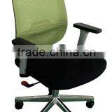 Hot-selling Rotating Office Staff Mid-back Chair Mesh Fabric Surface Chair