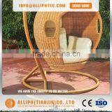 Rattan Outdoor Swing Outdoor Hanging Chair Garden Furniture thumbnail-2