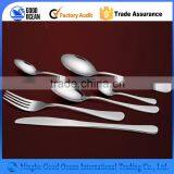 24pcs 2cr14 18/0.18/10 Stainless Steel Cutlery Cutlery Set,stainless Steel Cutlery Set 2cr14 thumbnail-4