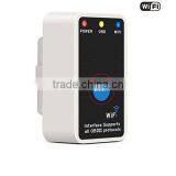 New Arrival Super Mini Elm327 WiFi on/off Switch Elm327 WiFi OBD2 Obdii Elm 327 Diagnostic Tool