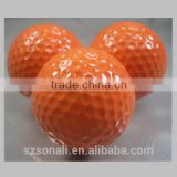 2 Pieces Good Quality Color Golf Ball