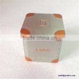 Hot Sale Lepton Tea Square Tin Box for Packaging